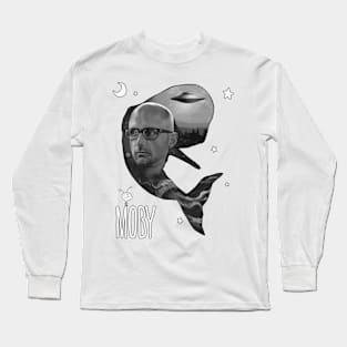 Moby Long Sleeve T-Shirt